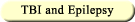 TBI and Epilepsy